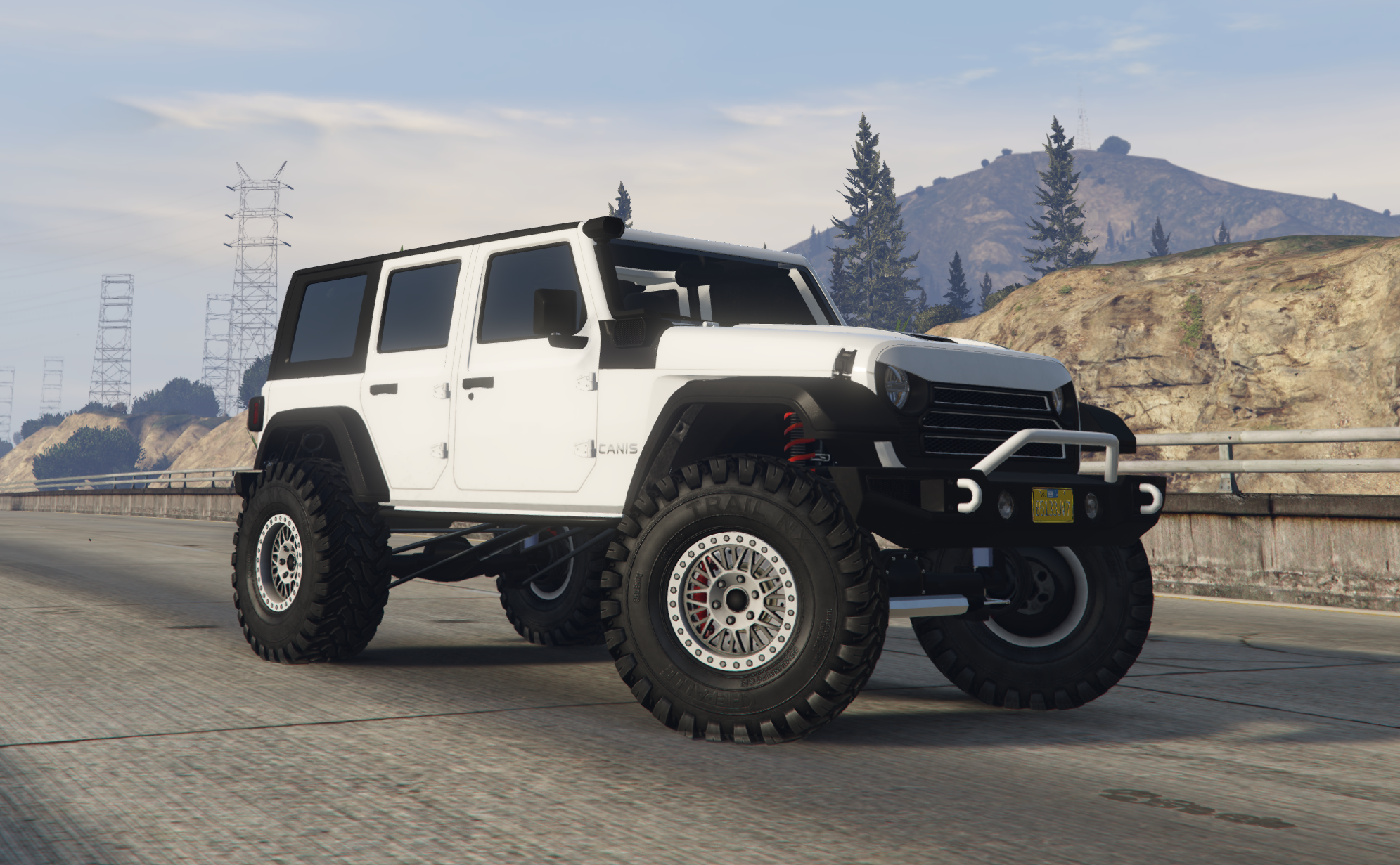 Custom Car 14