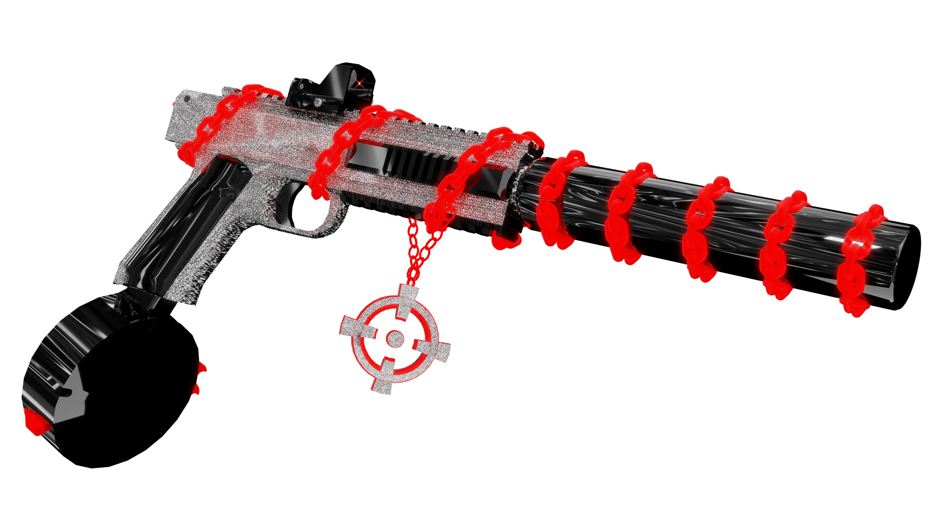 Fivem FD19 DIAMOND TARGET
