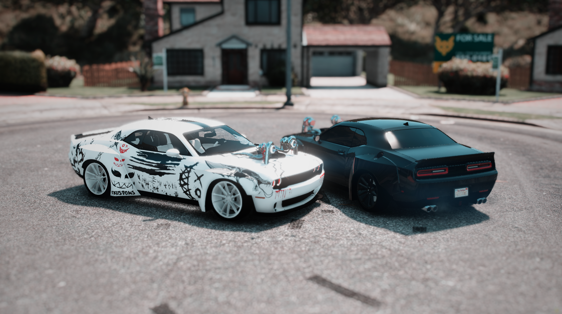 Bravado Dominator Custom 2026