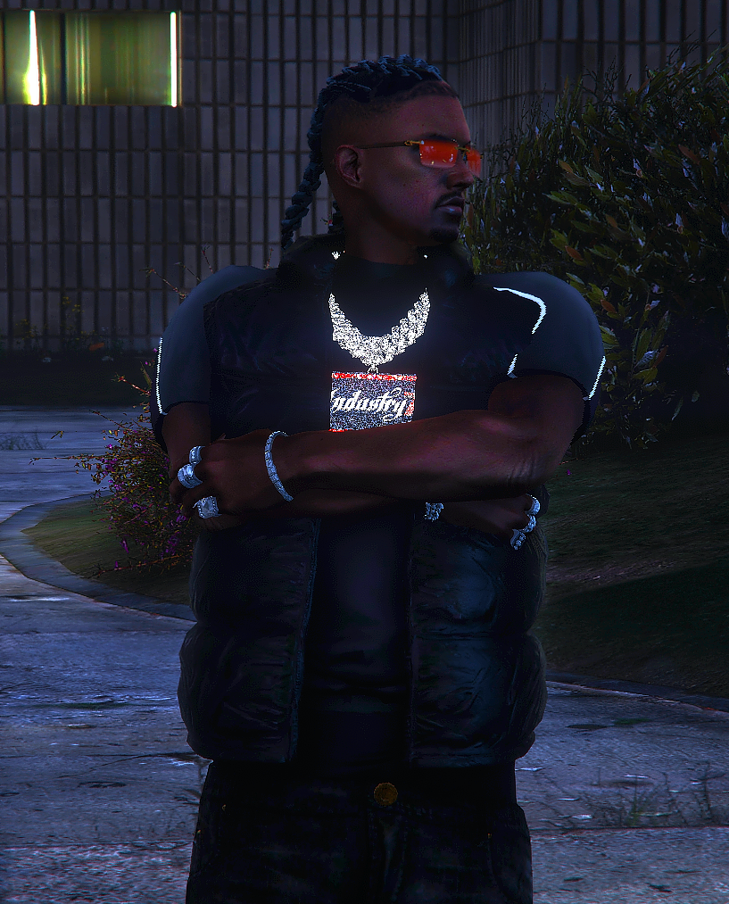 Ice Custom "INDUSTRY 7" [ADD-ON]
