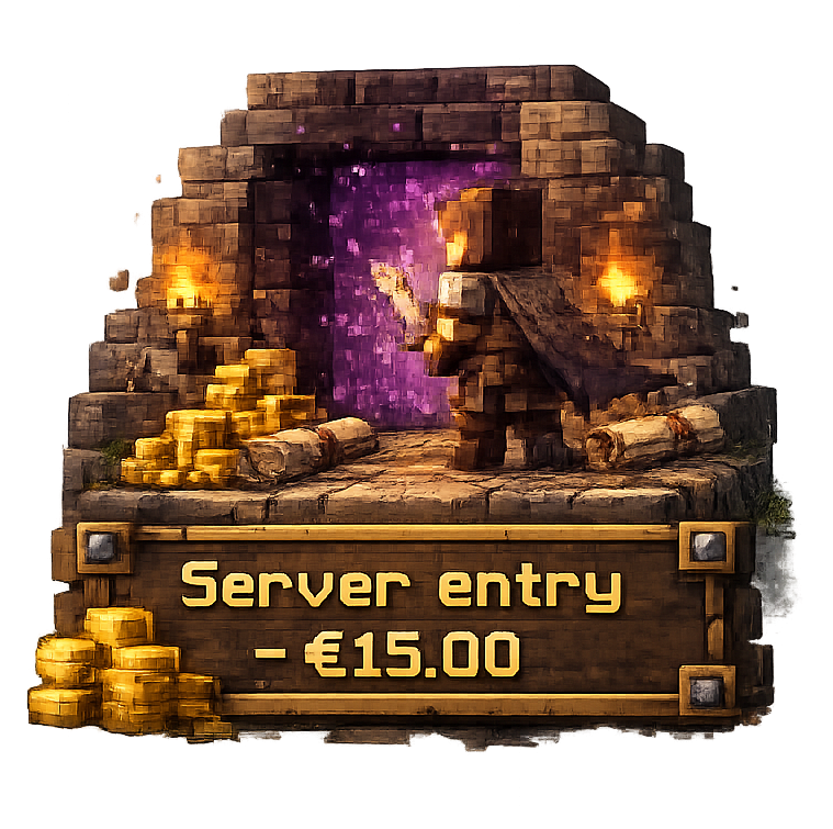 Server entry