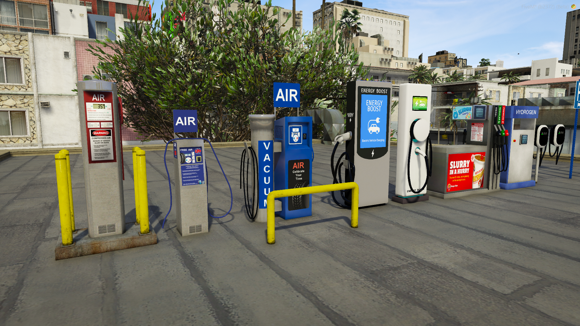 Pumps