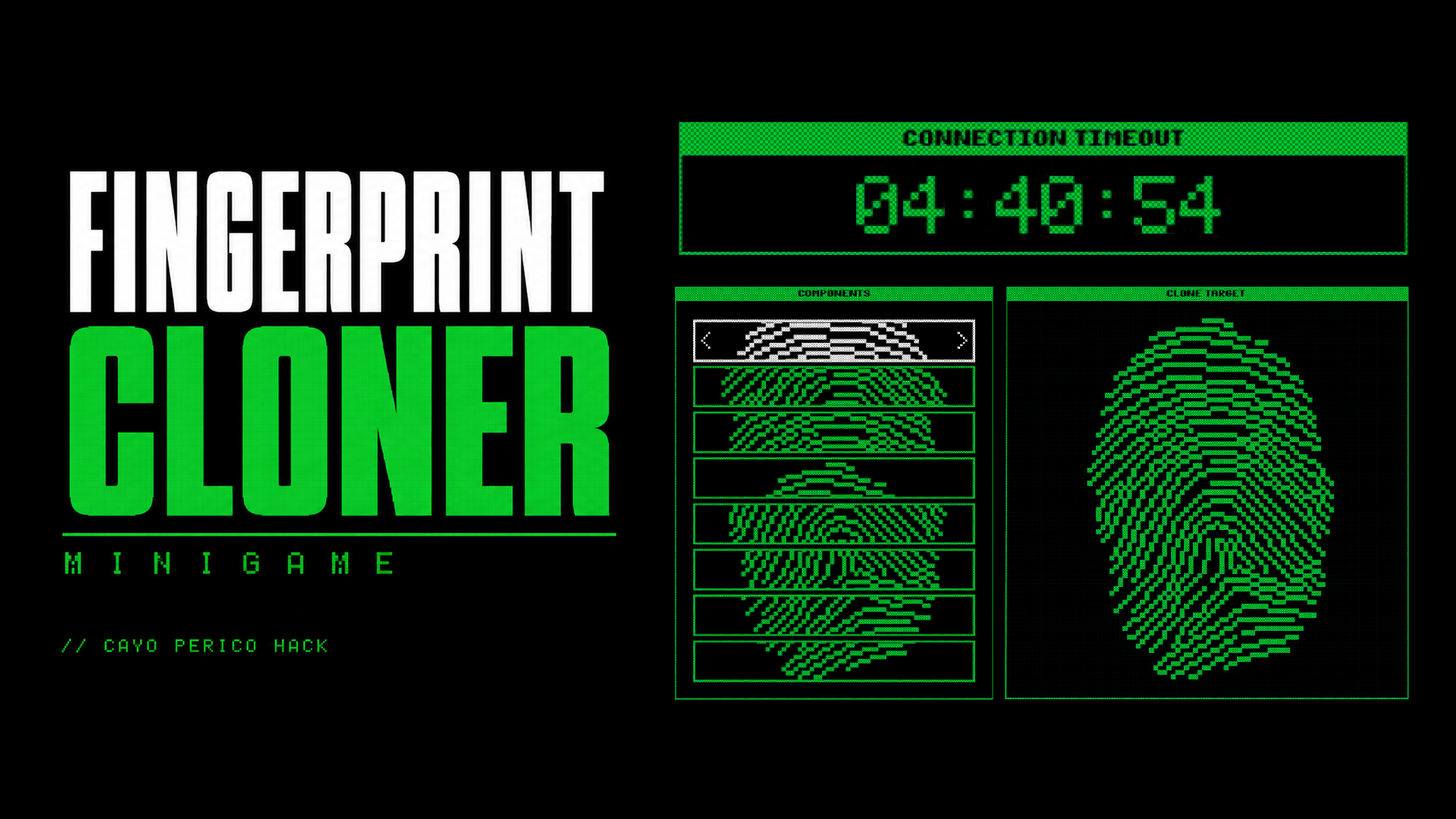 Fingerprint Cloner - Owner Edition
