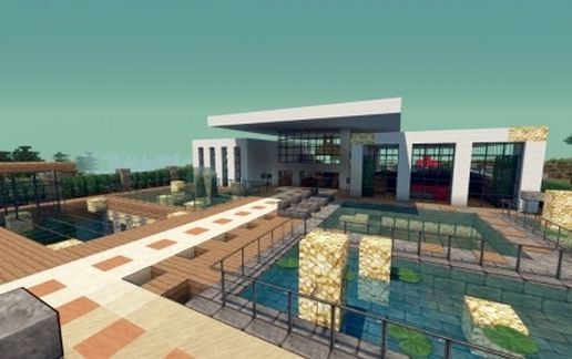 Classic Modern House