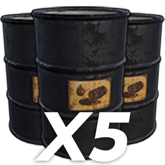 5x Diesel