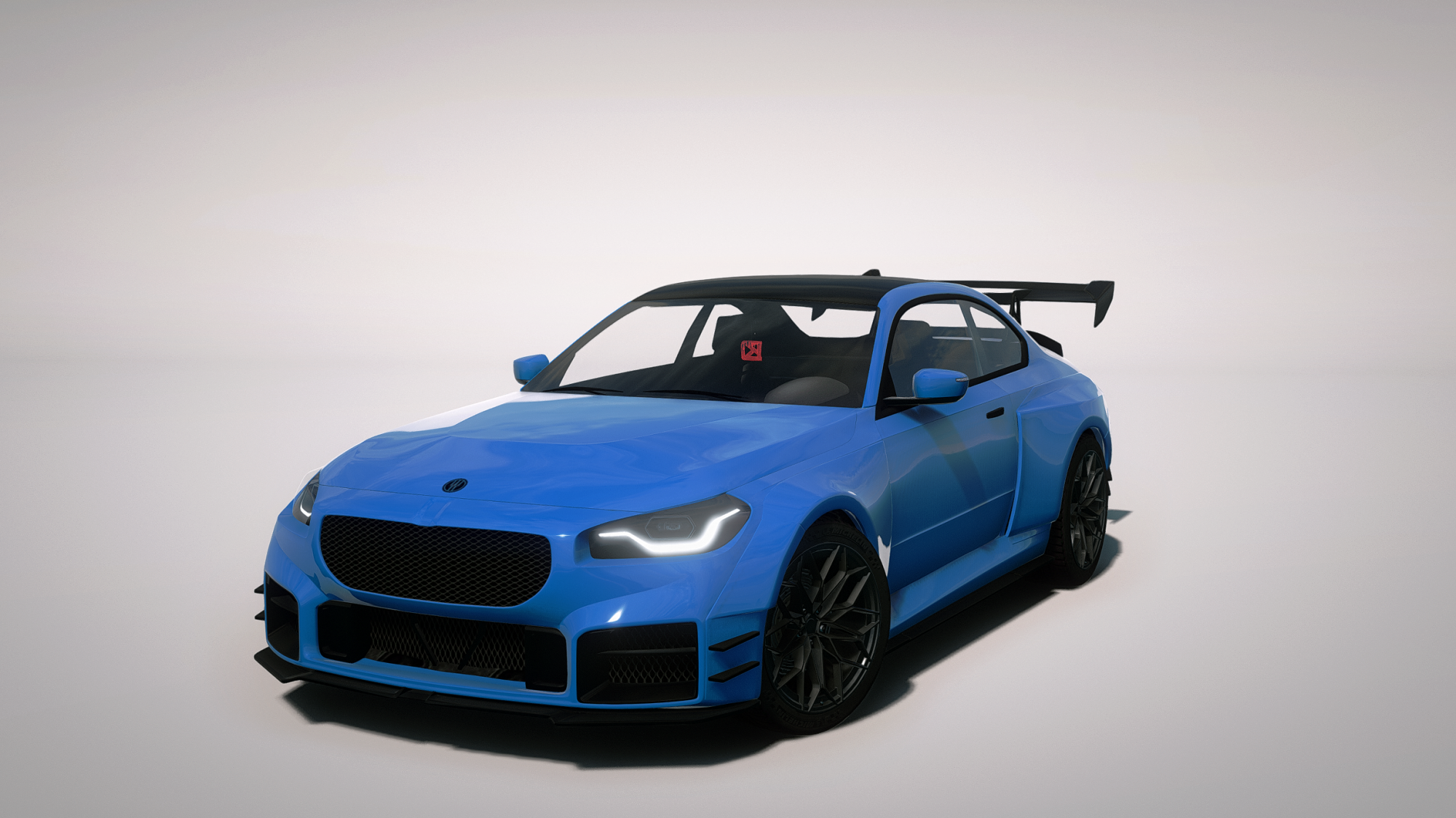 UBERMACHT CYPHER GTS EDITION | KILLERVEHICLES