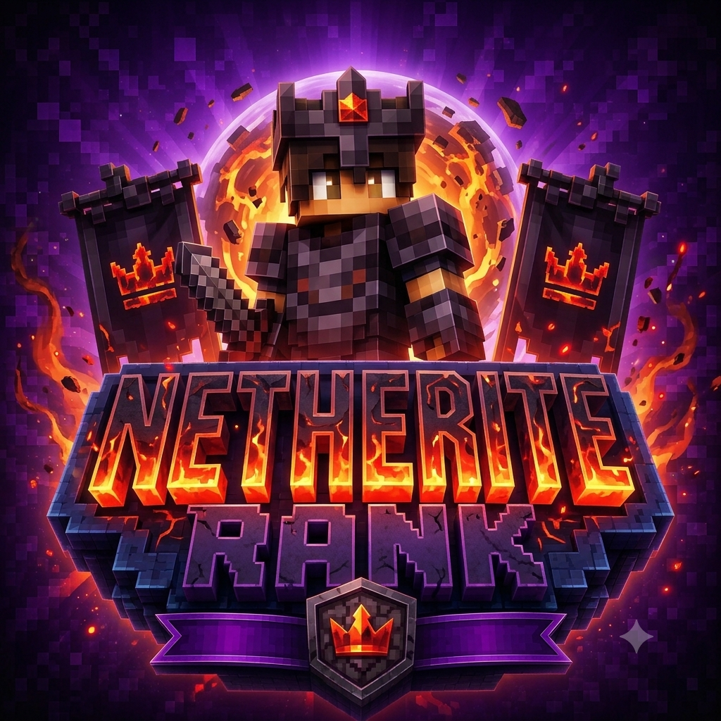 Netherite Rank