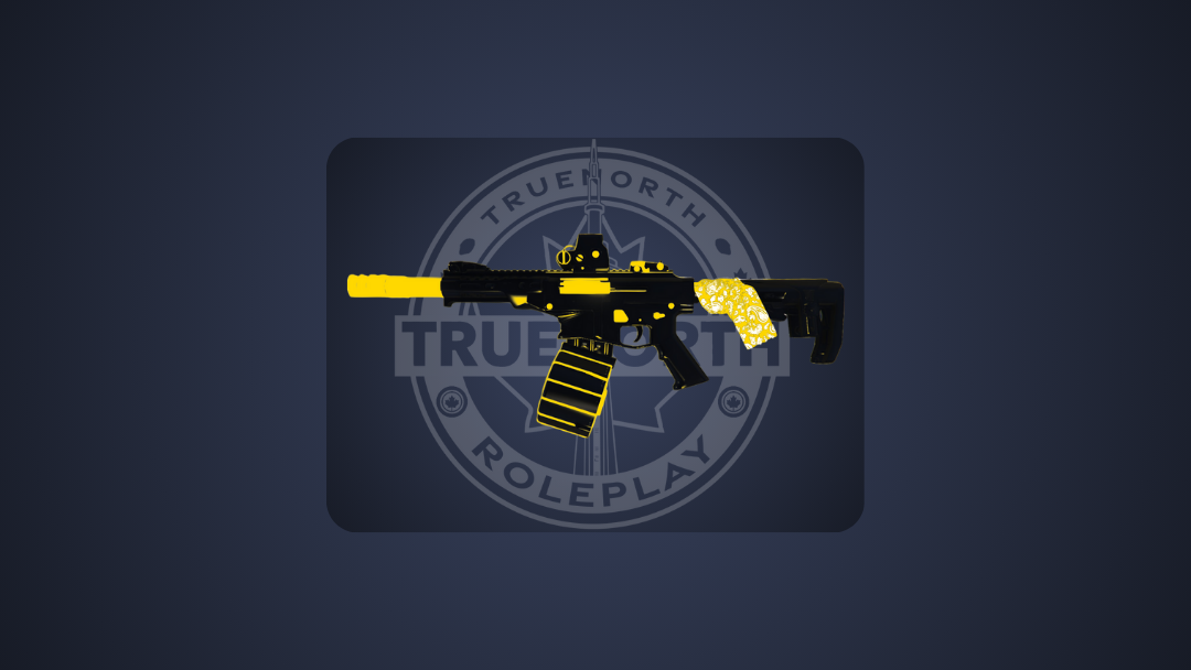 Yellow Flag Shotgun