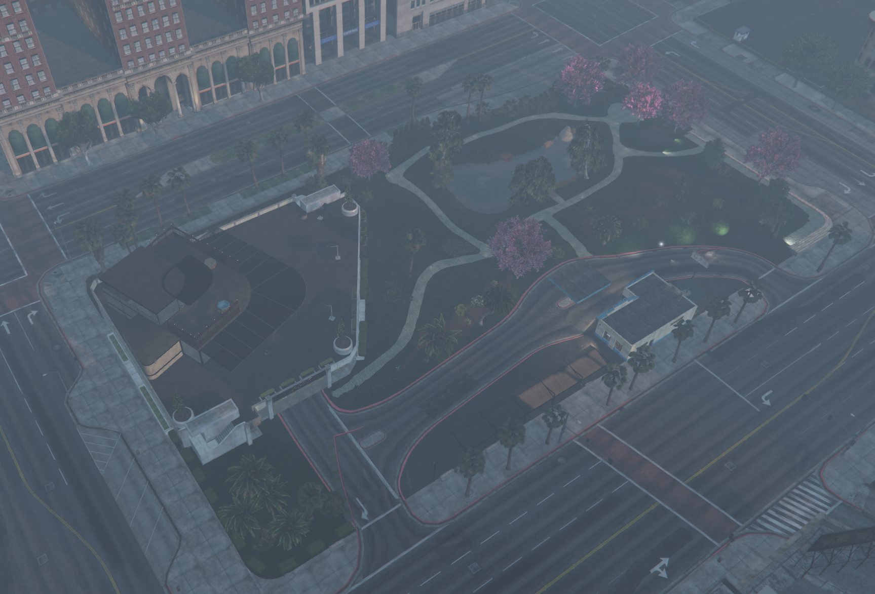 Legion Square Park