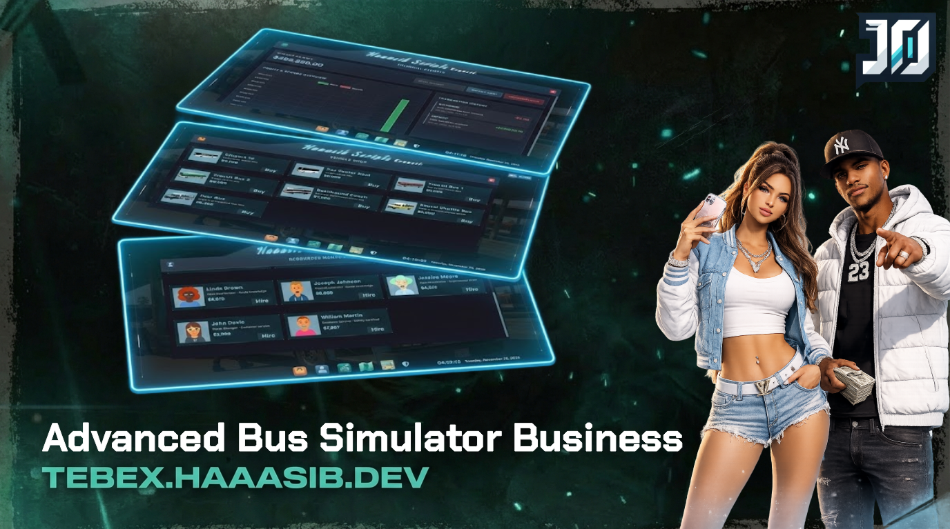 Advanced Bus Simulator...
