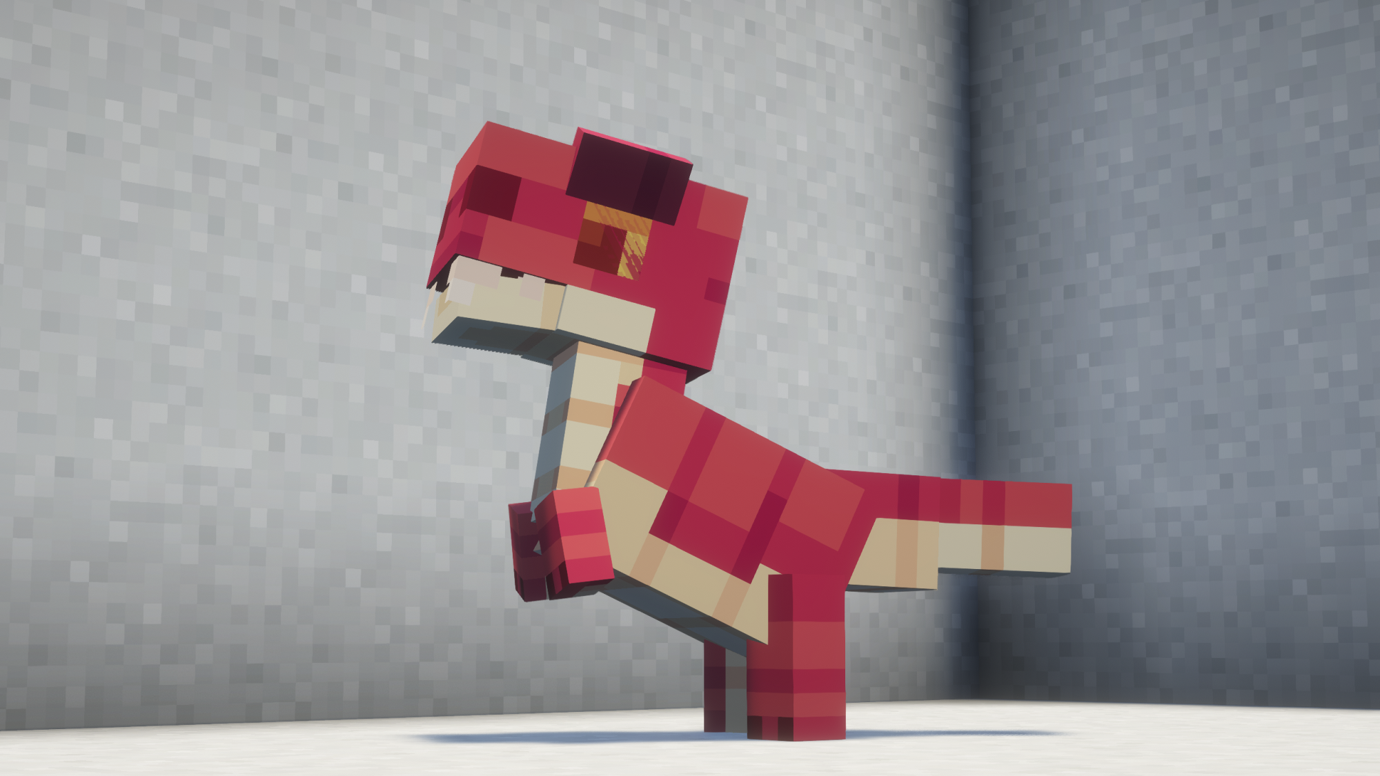T-Rex Pet