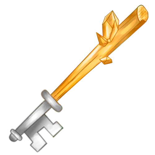 Mountain of Roulette Keys (-20%)