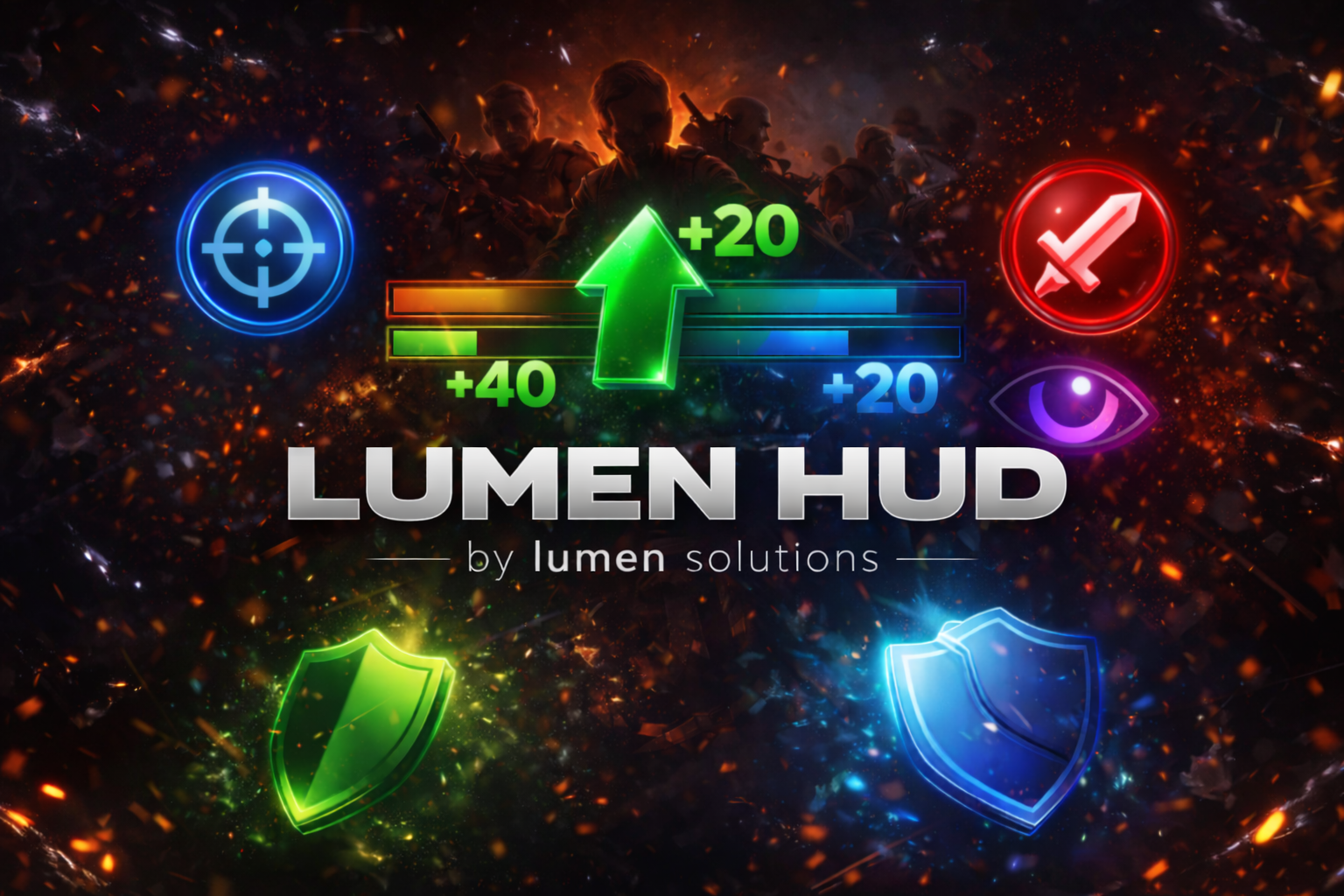 Lumen HUD