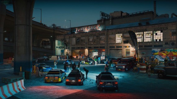 Tunershop Mechanics (TAKEN)