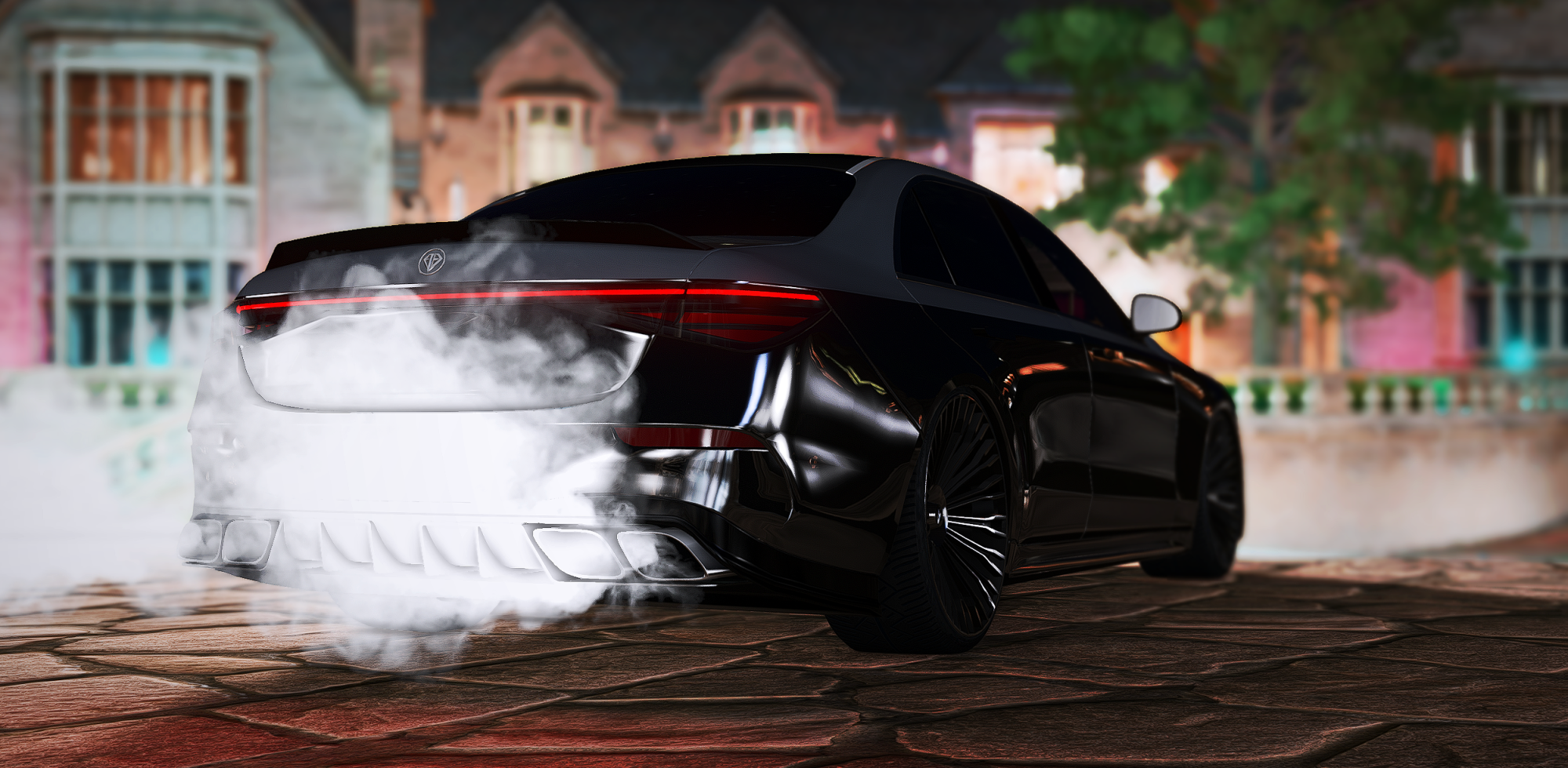 Benefactor Elite