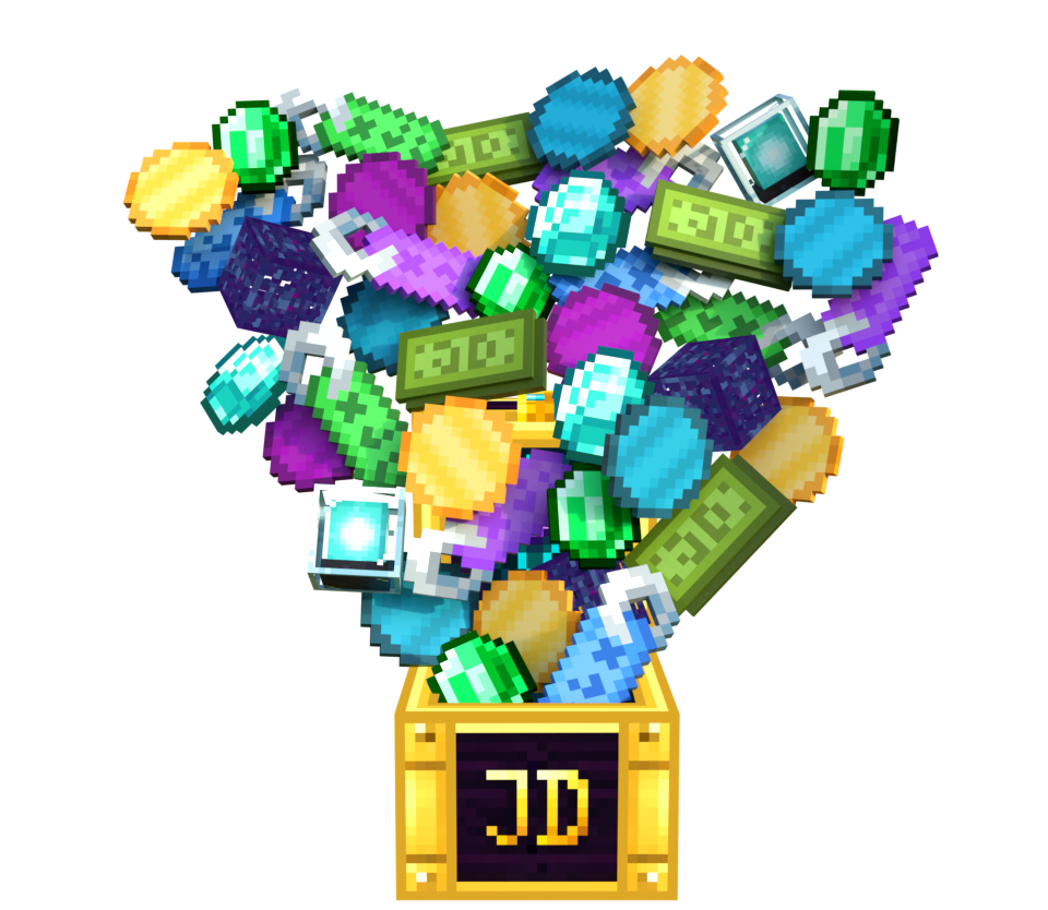 182  JD Crates
