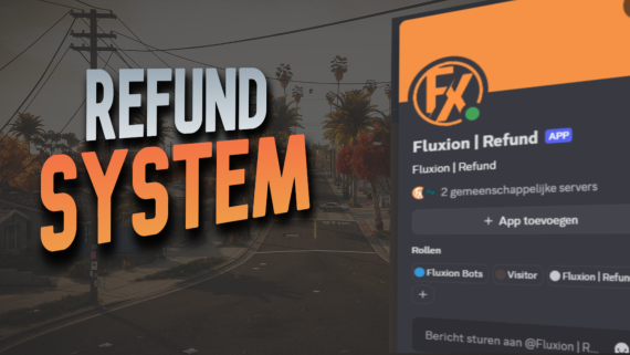 Refund System