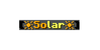 Solar (Prefix)