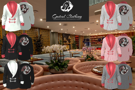 KOI Jackets