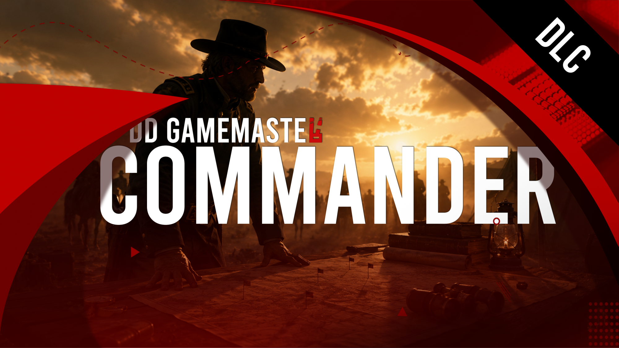 [Gamemaster Expansion] Commander