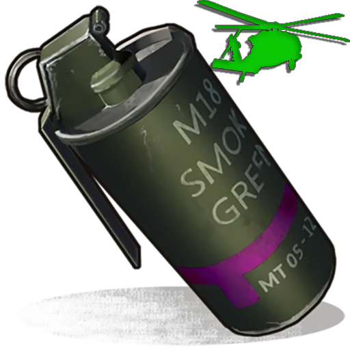 10 x Heli Call Signals (Easy)