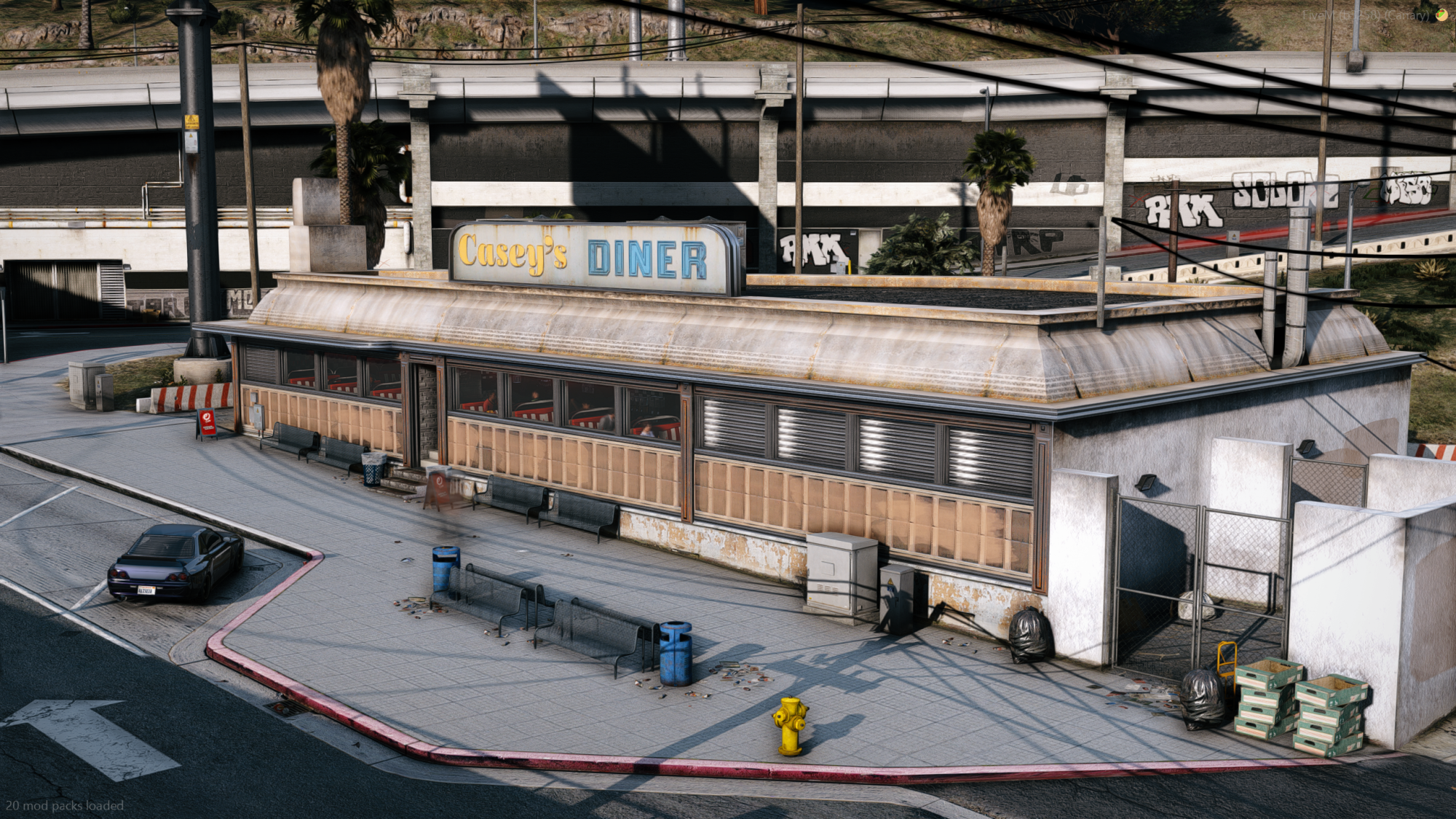 Casey's Diner