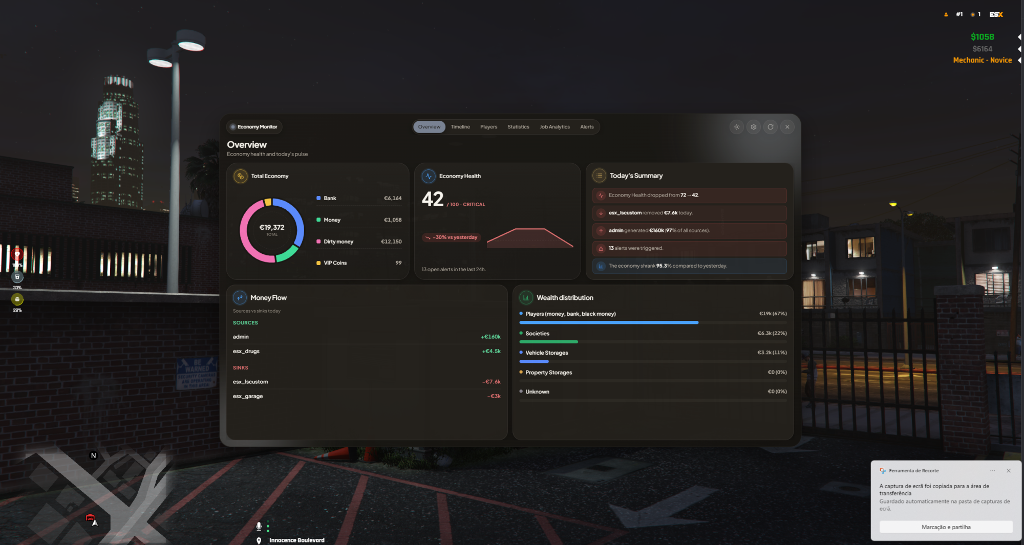Economy Monitor - gallery image 10