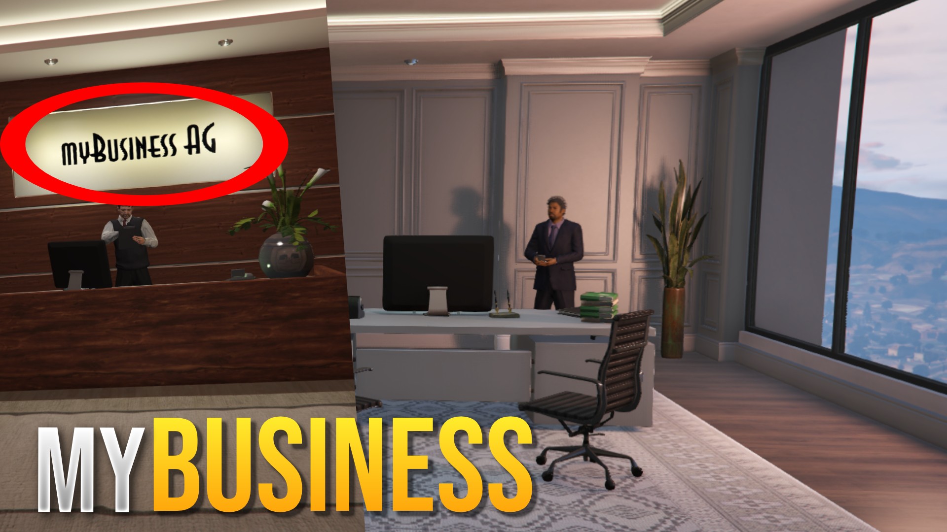 myBusiness