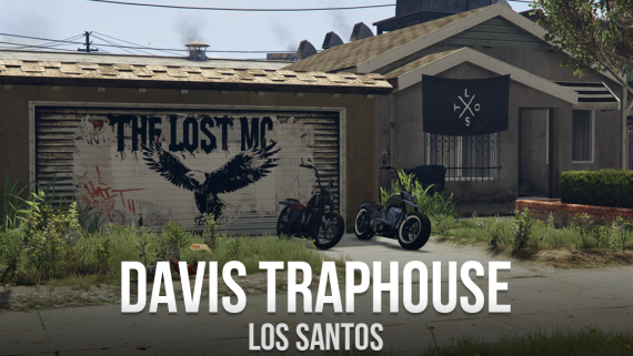 Davis Traphouse