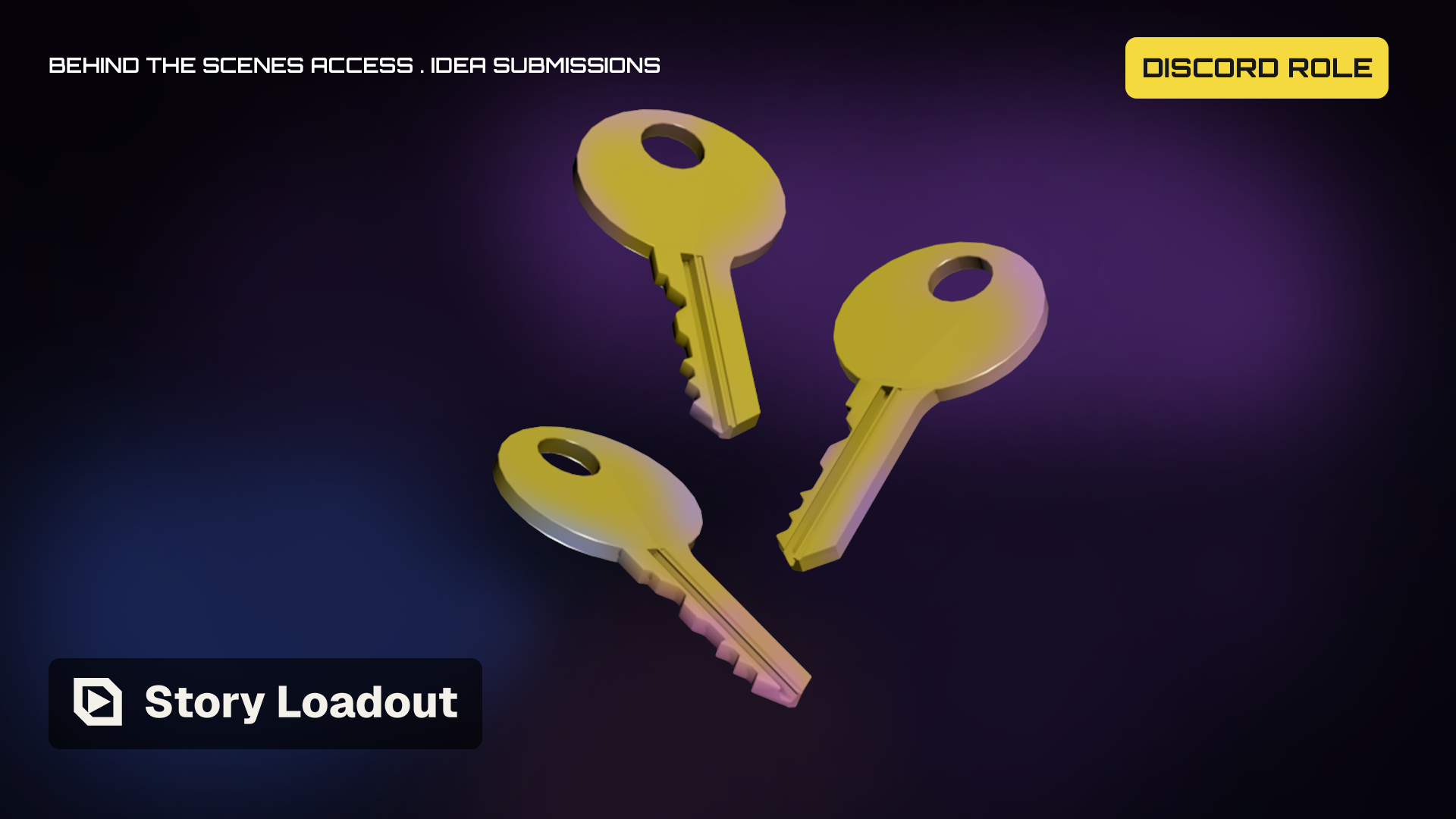 The Insider - Discord Access Role