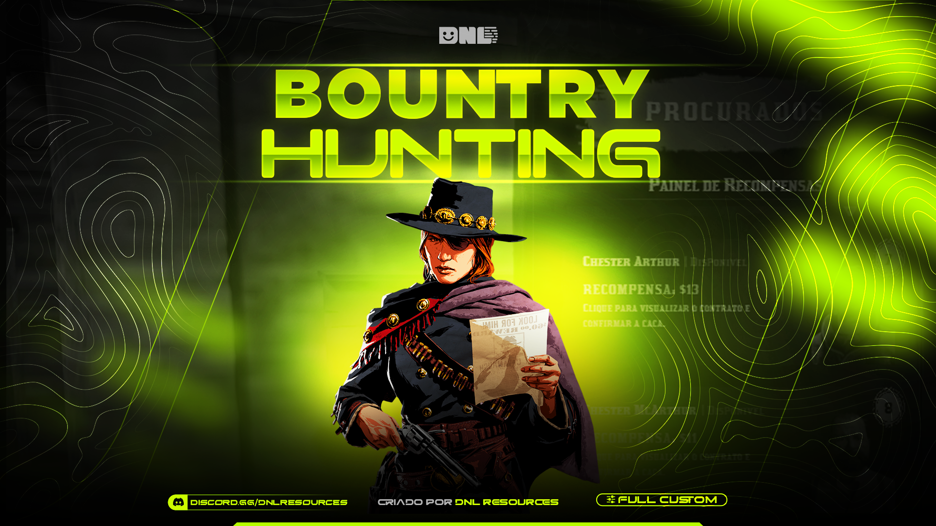 DnL - Bountry Hunting