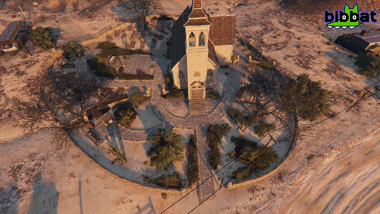 [MLO] Church in Sandy Shores