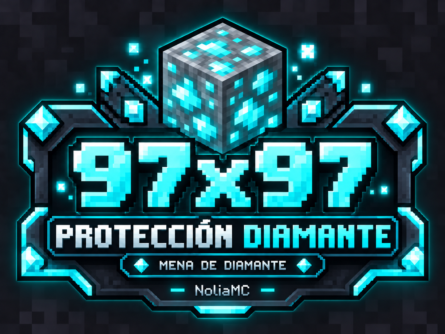 💎 PROTECCIÓN DIAMANTE 97×97