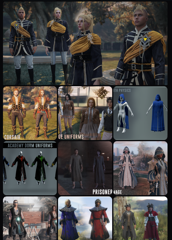 Magical School Pack