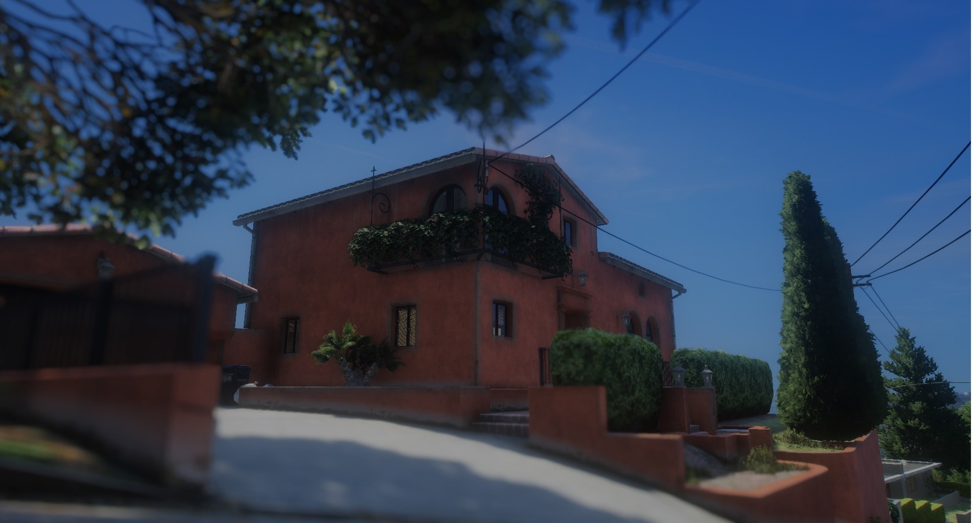 Vinewood house 1