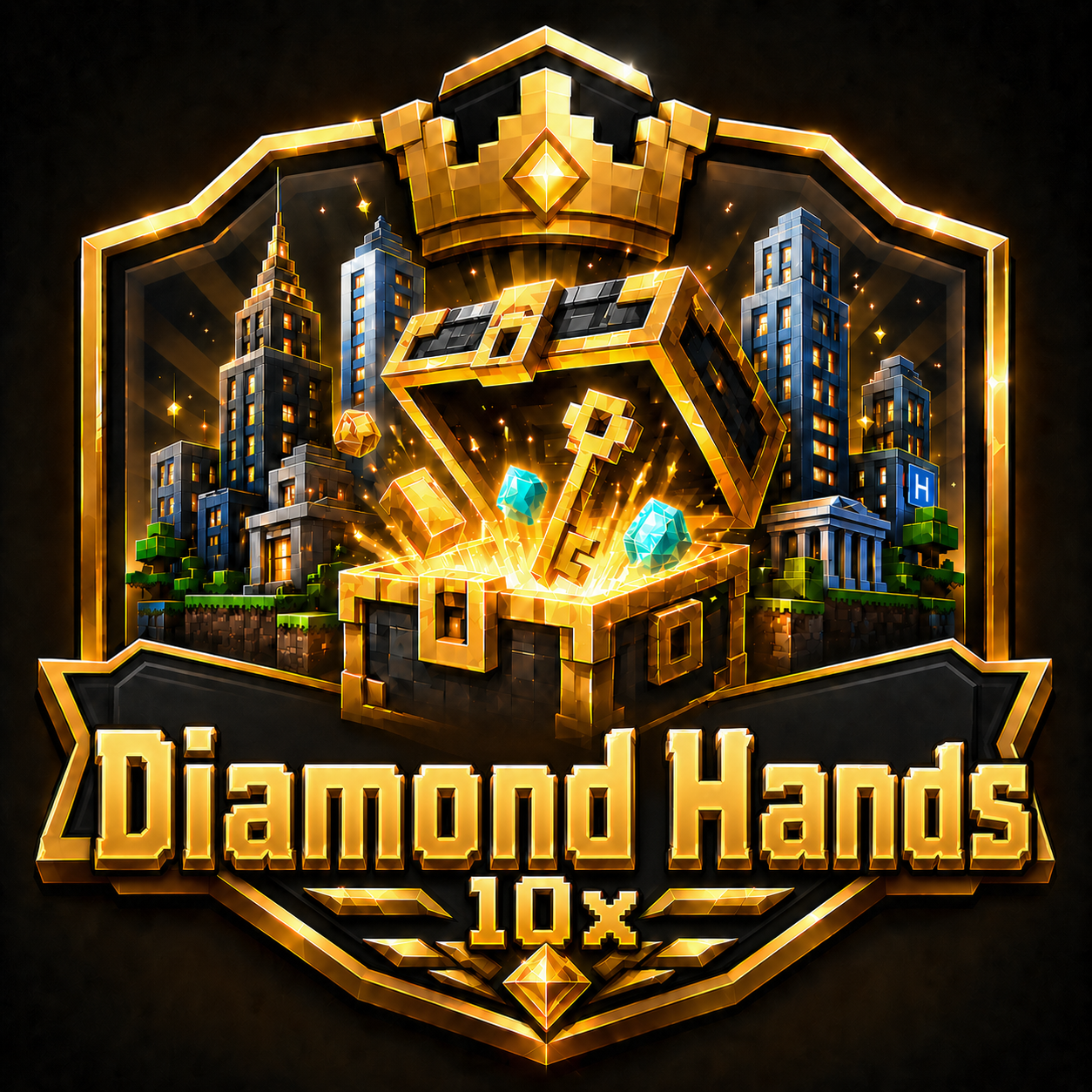 Diamond Case (10x)