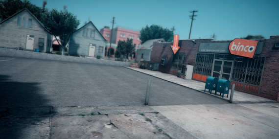 West Side Clothing Store