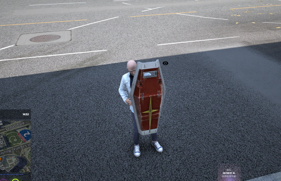 [ESX] Police shields