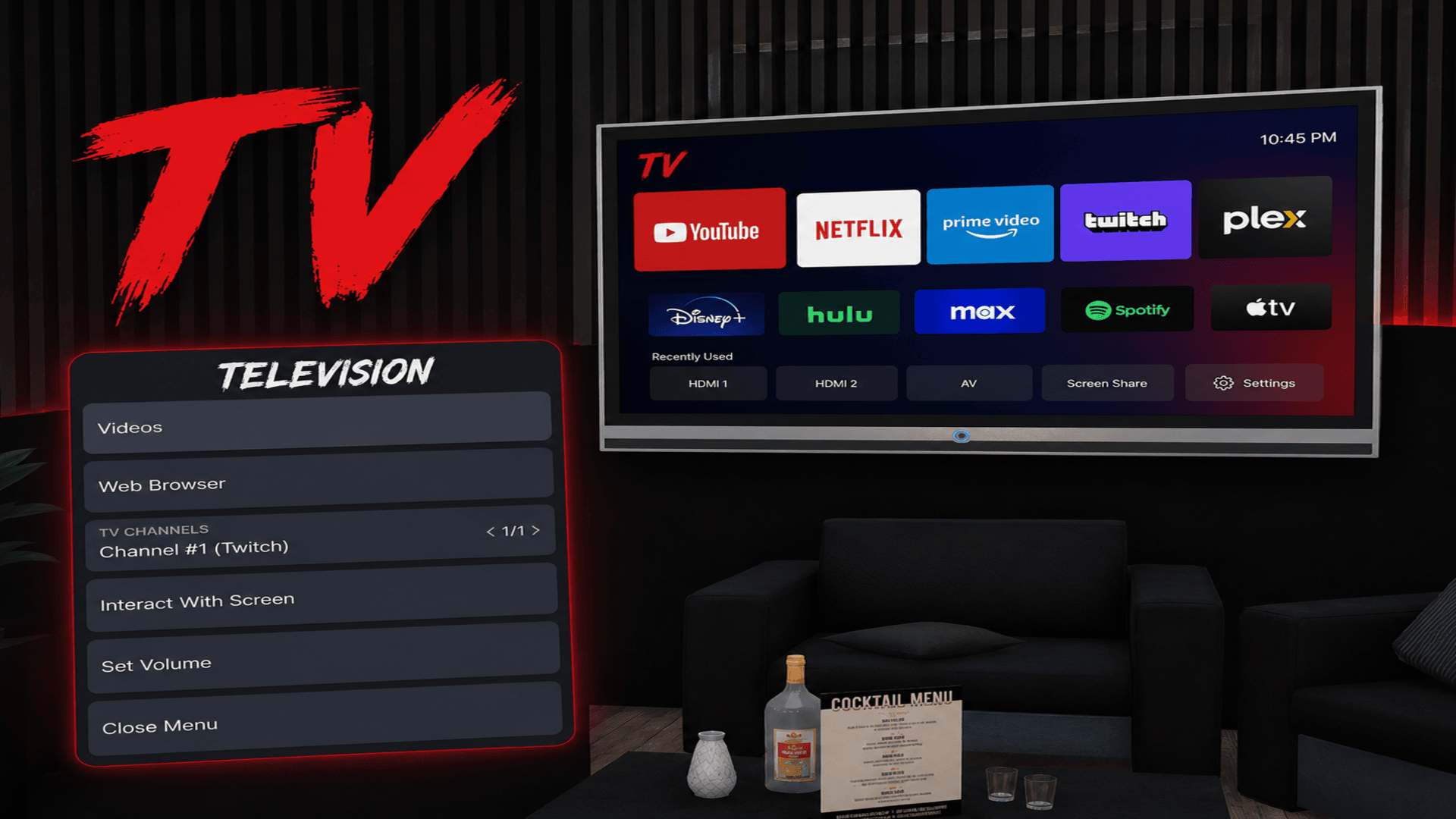 Tv Script