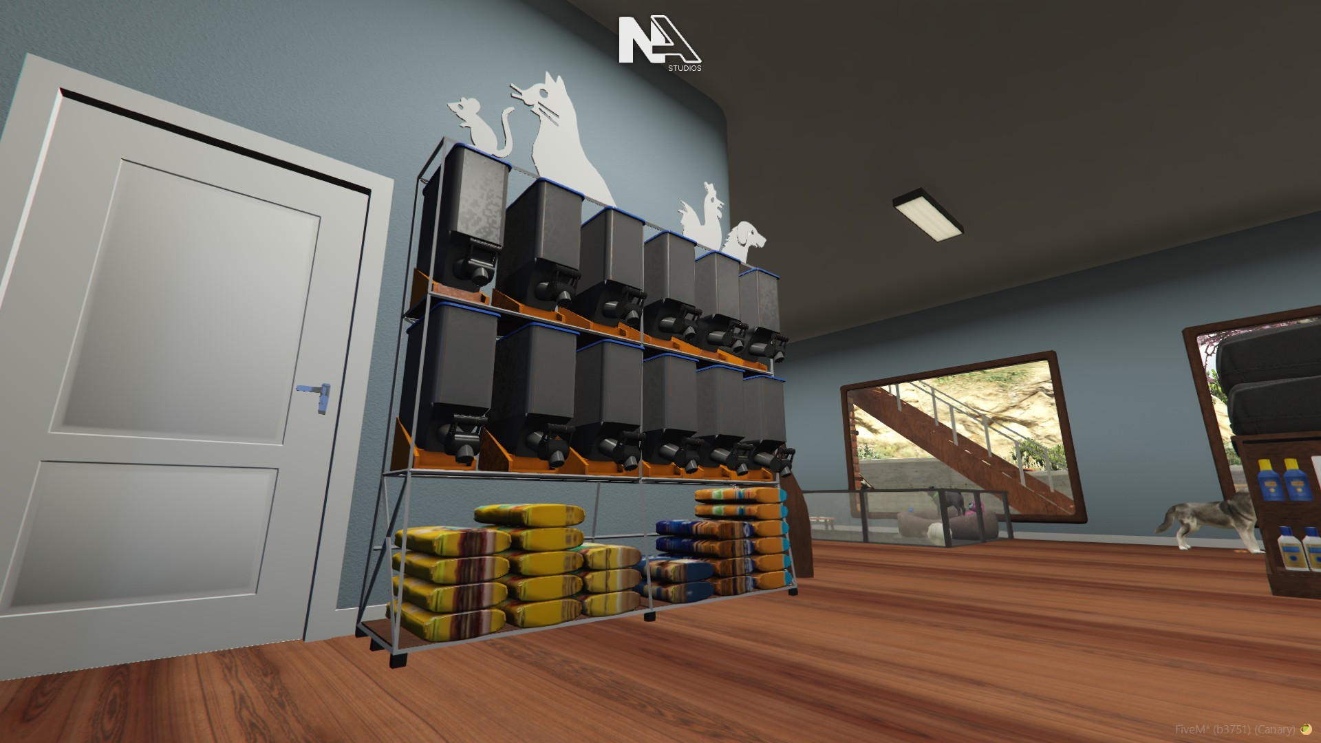 πΆ Pet Shop