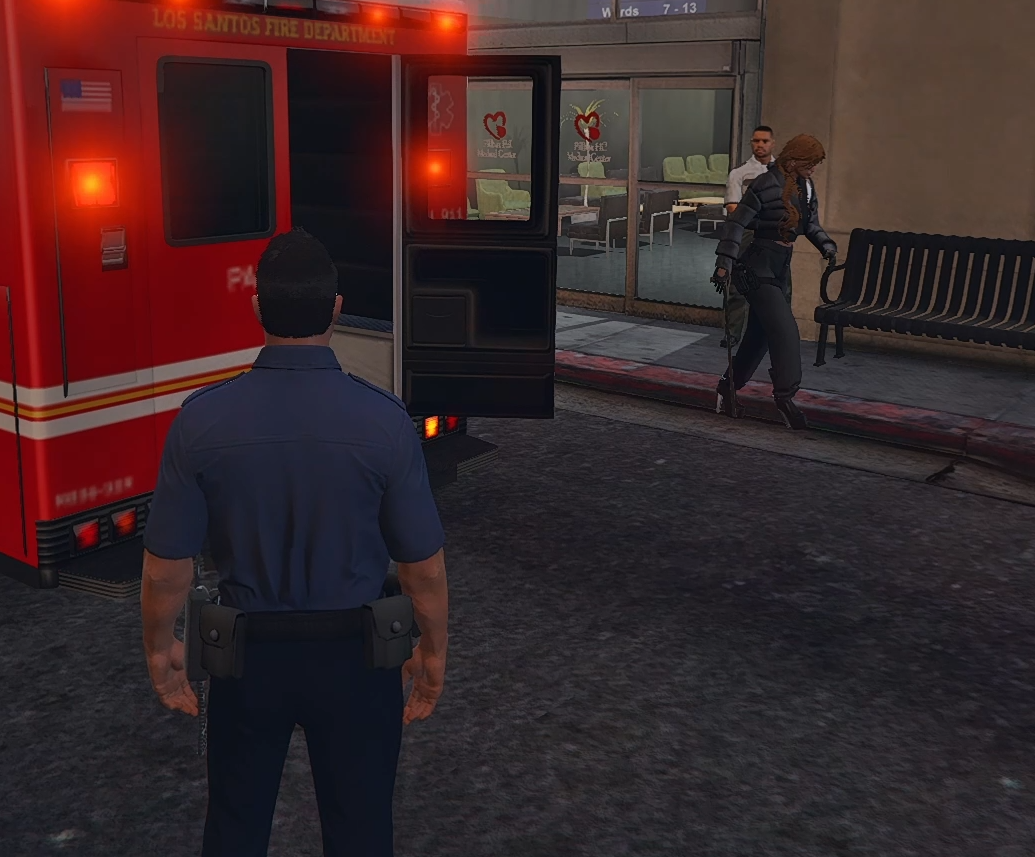 MEDICAL SUITE