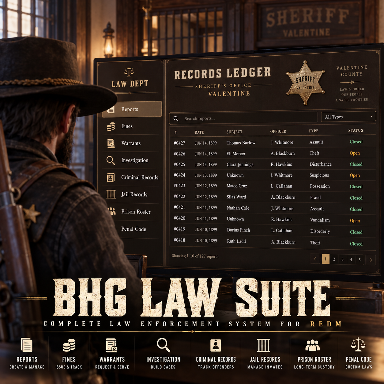 BHG Law Suite preview