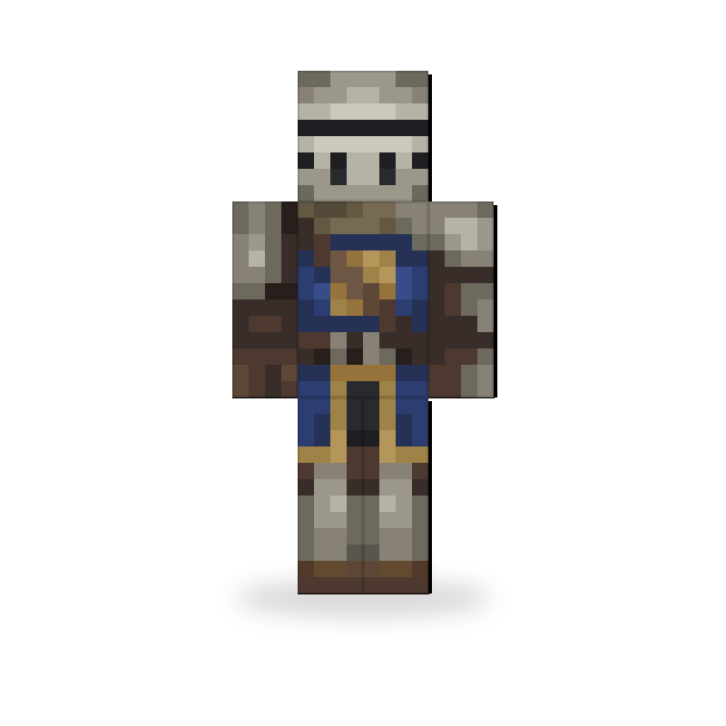 Medieval Skin
