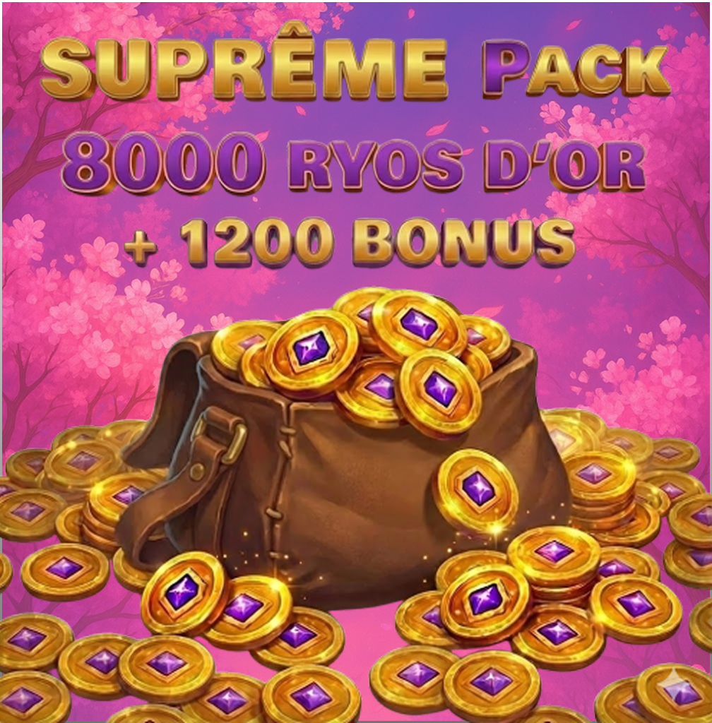 9200 Ryos D'or