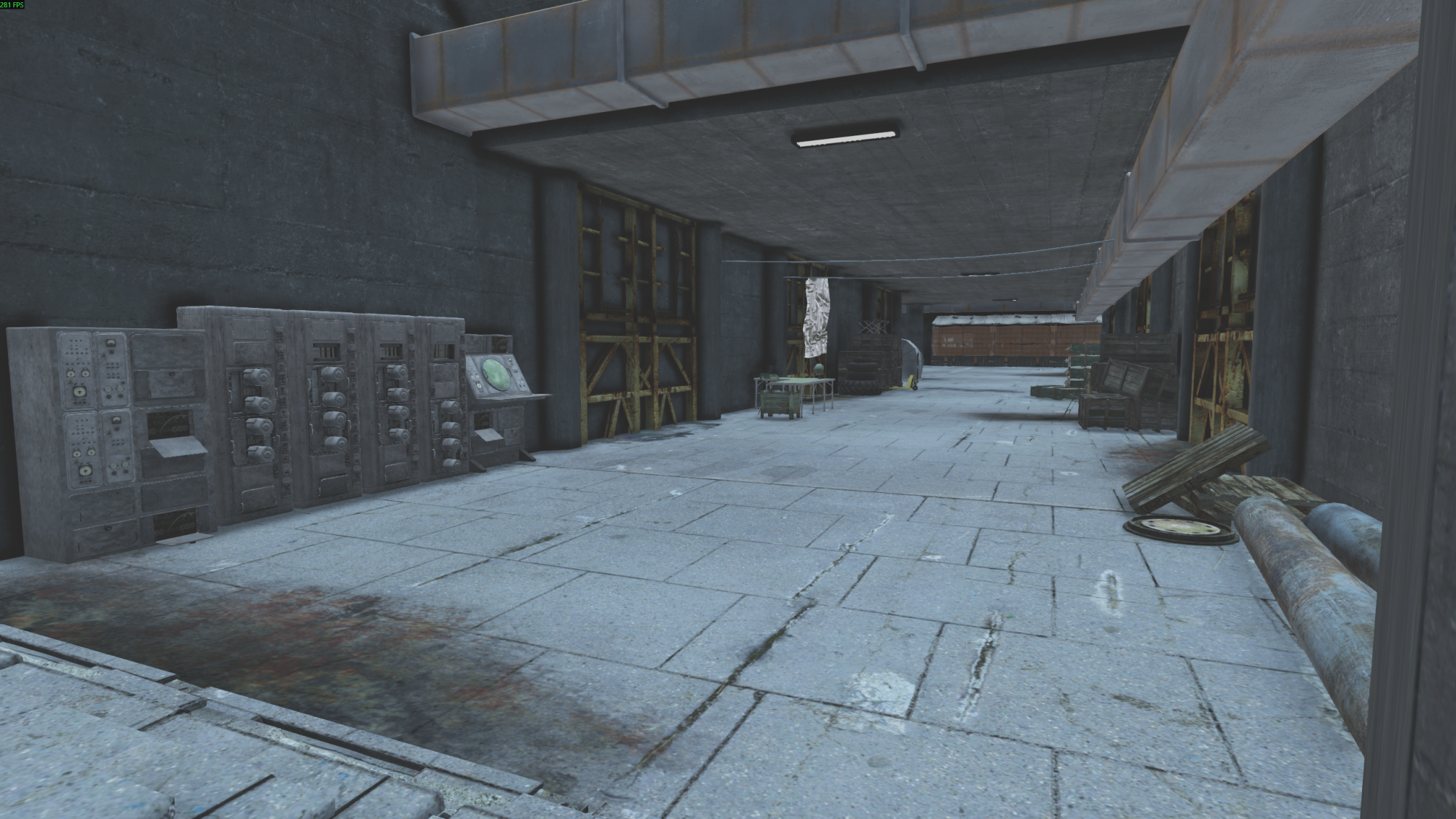 Underground Safezone 2
