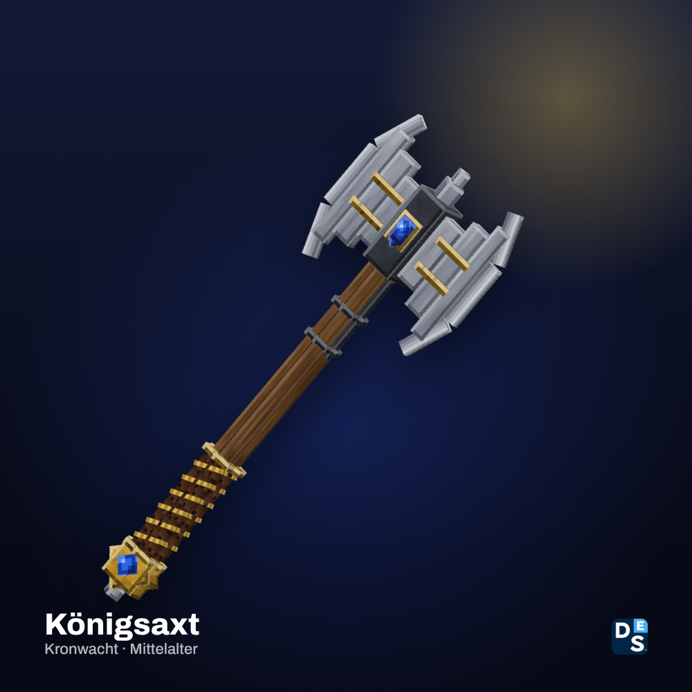 Kronwacht - Medival Tool-Set