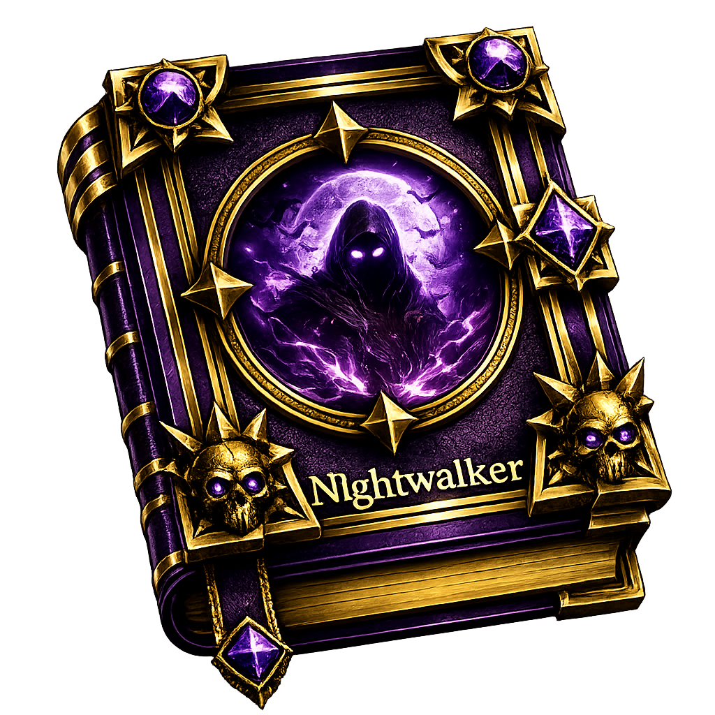 ❄️ Nightwalker