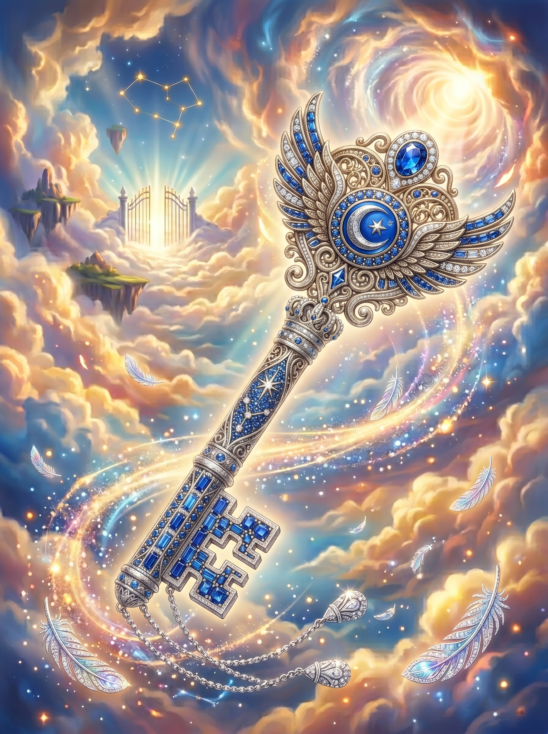 DIAMOND KEY