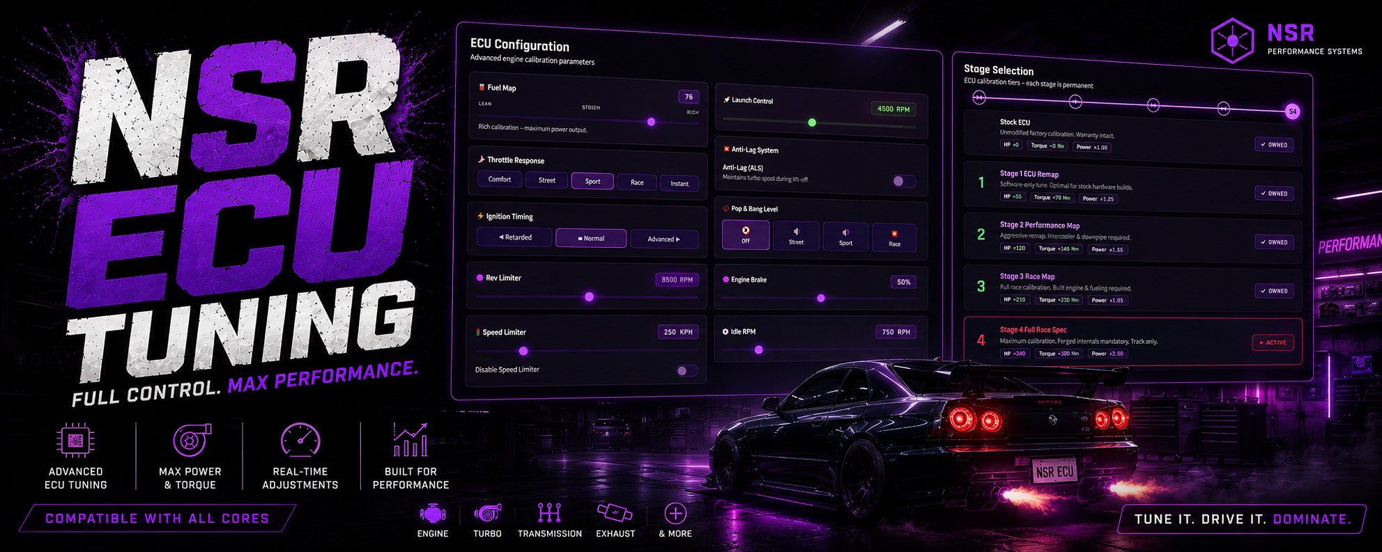 ECU Tuning