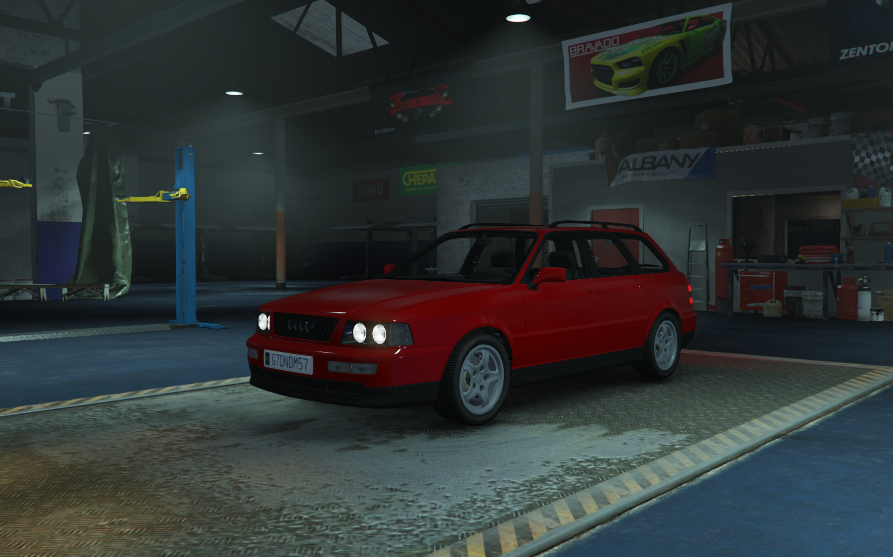 Obey Argento 2F